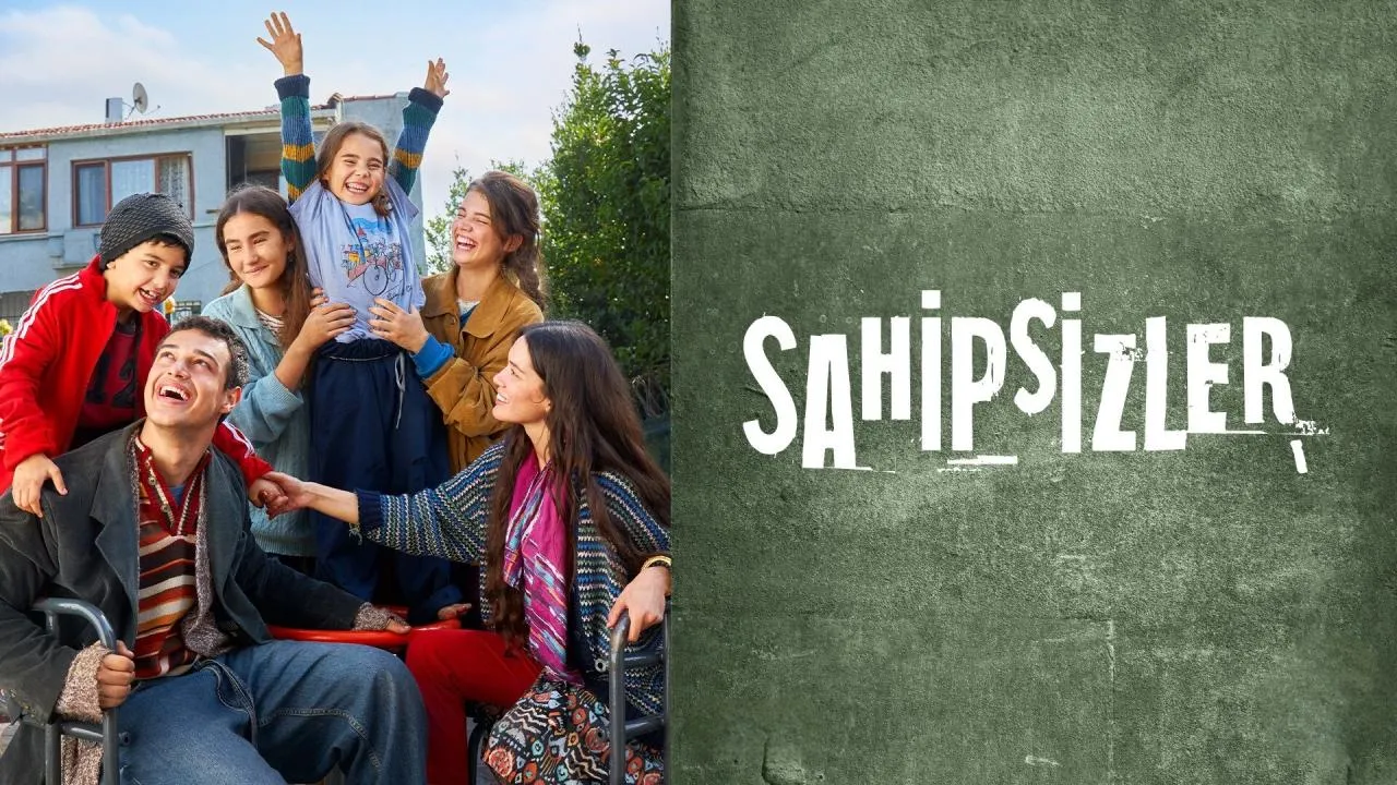 مسلسل المشردون الحلقة 1 الاولى مترجمة HD