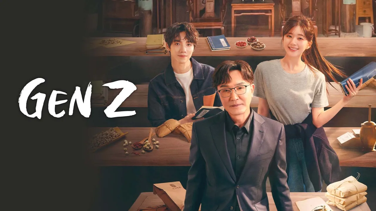 مسلسل أمواج Gen Z الحلقة 1 الاولى مترجم HD
