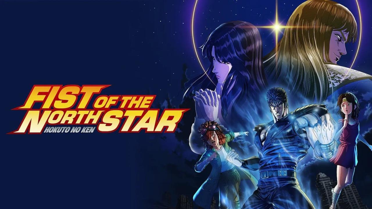 انمي Hokuto no Ken الحلقة 11 الحادية عشر مترجمة