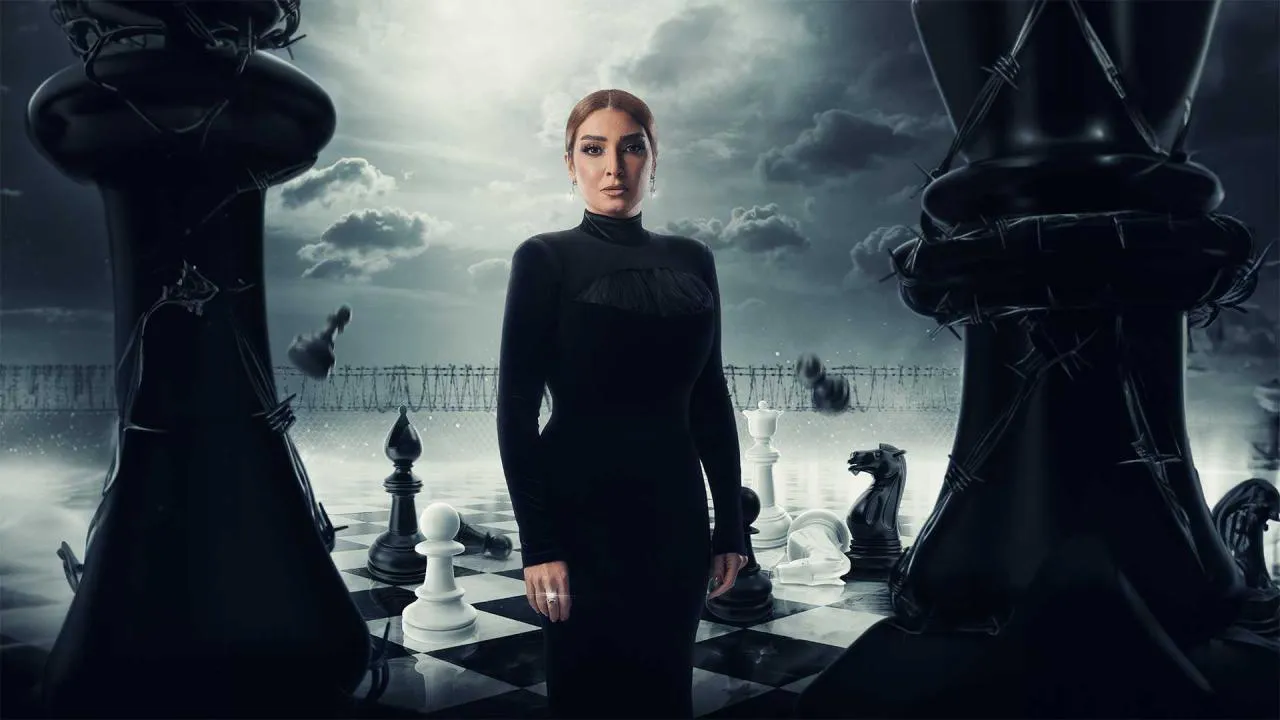 مسلسل سر الهي - بالقانون الحلقة 14 الرابعة عشر HD