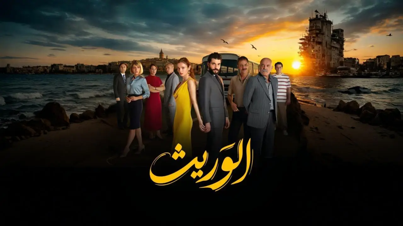 مسلسل الوريث - ولي العهد الحلقة 26 السادسة والعشرون مدبلجة