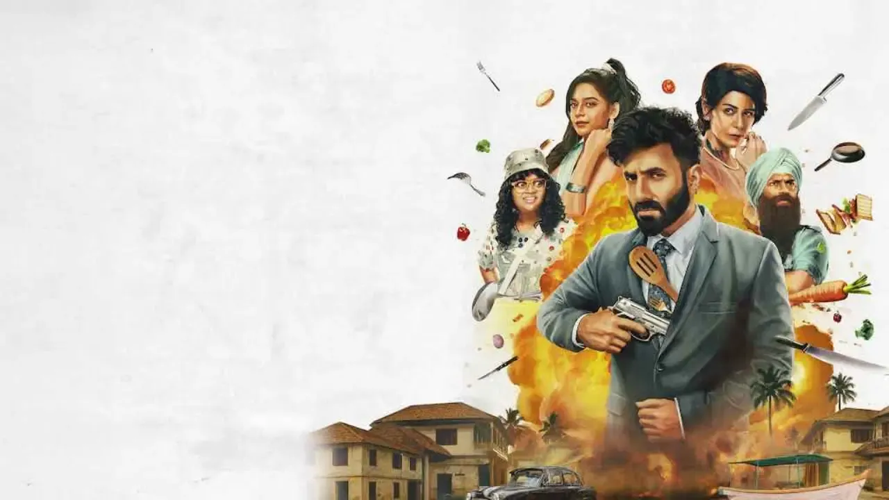 فيلم Happy Patel: Khatarnak Jasoos 2026 مترجم HD