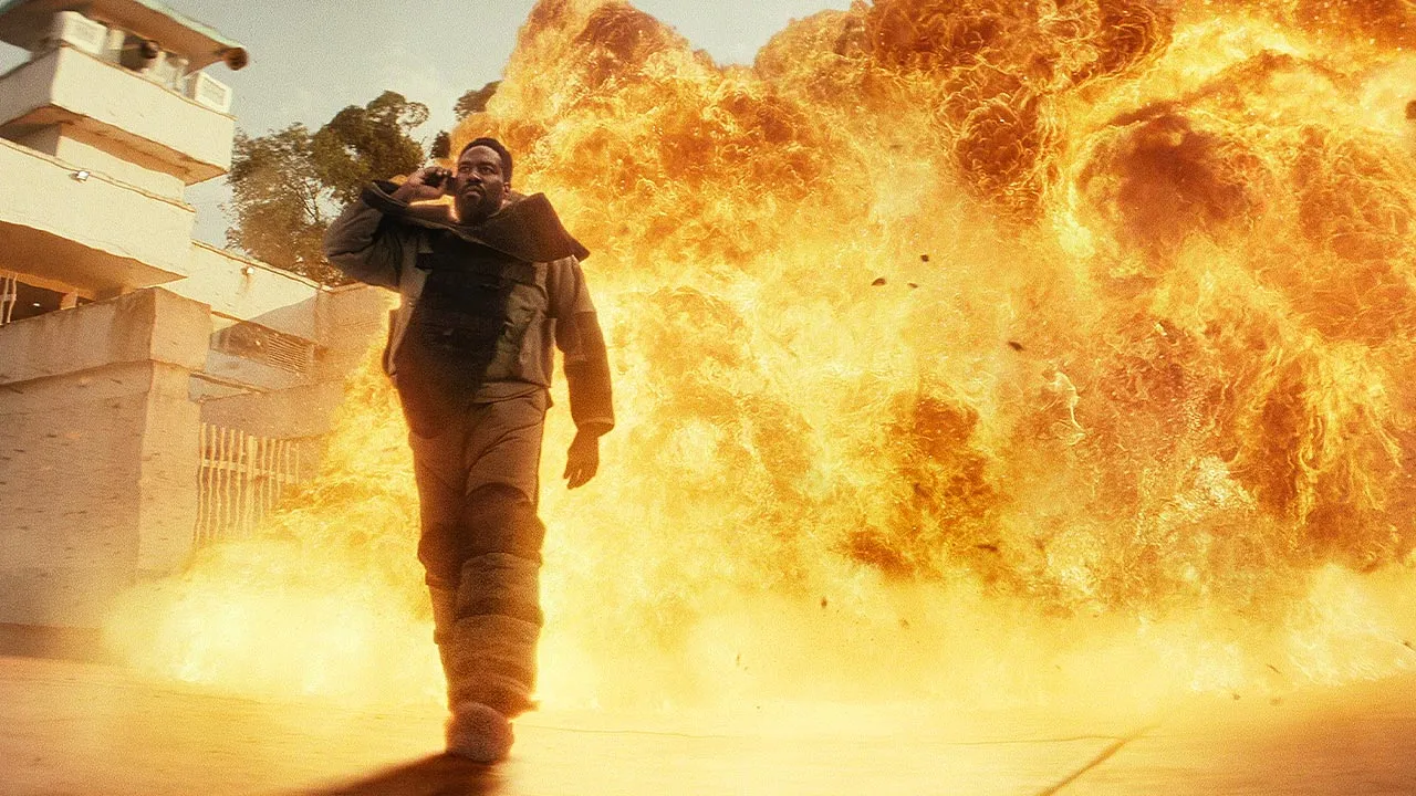 مسلسل Man on Fire  والاخيرة رجل في قلب النار الحلقة 7 السابعة مدبلجة
