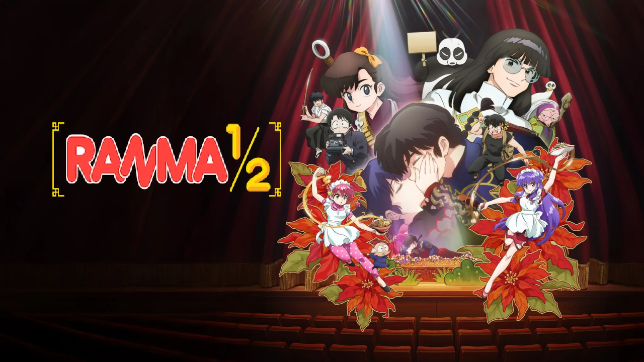 انمي Ranma ½ (2024) الموسم الثاني الحلقة 5 الخامسة مترجمة