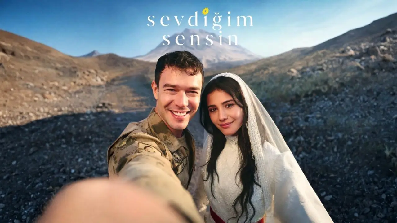 مسلسل انت من احب الحلقة 16 السادسة عشر مترجمة