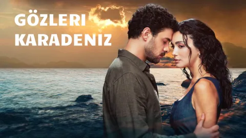 مسلسل عيناك كالبحر الاسود الحلقة 10 العاشرة مترجمة