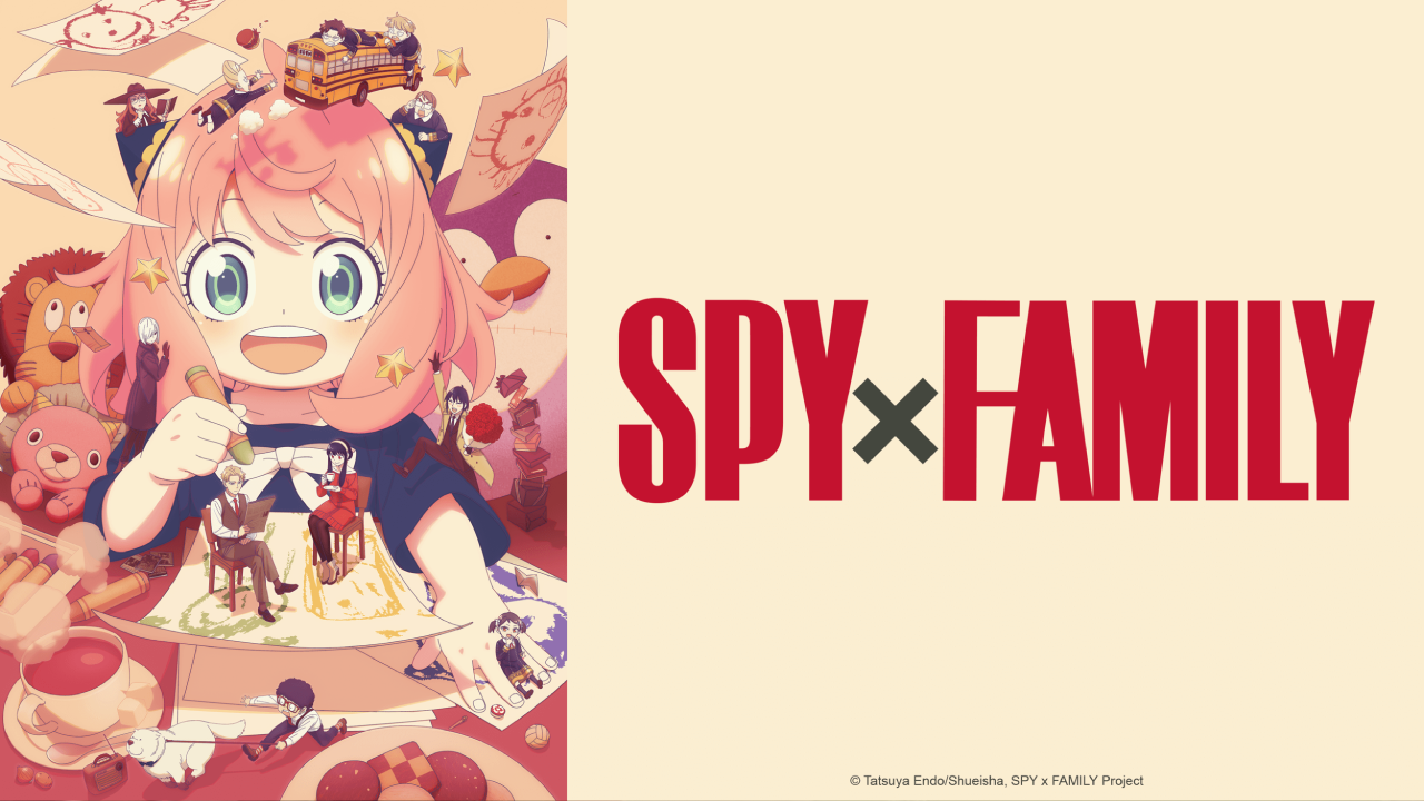 انمي Spy x Family الموسم الثالث الحلقة 5 الخامسة مترجمة