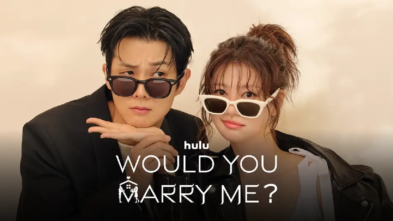 مسلسل هل تتزوجيني Would You Marry Me الحلقة 5 الخامسة مترجمة 
