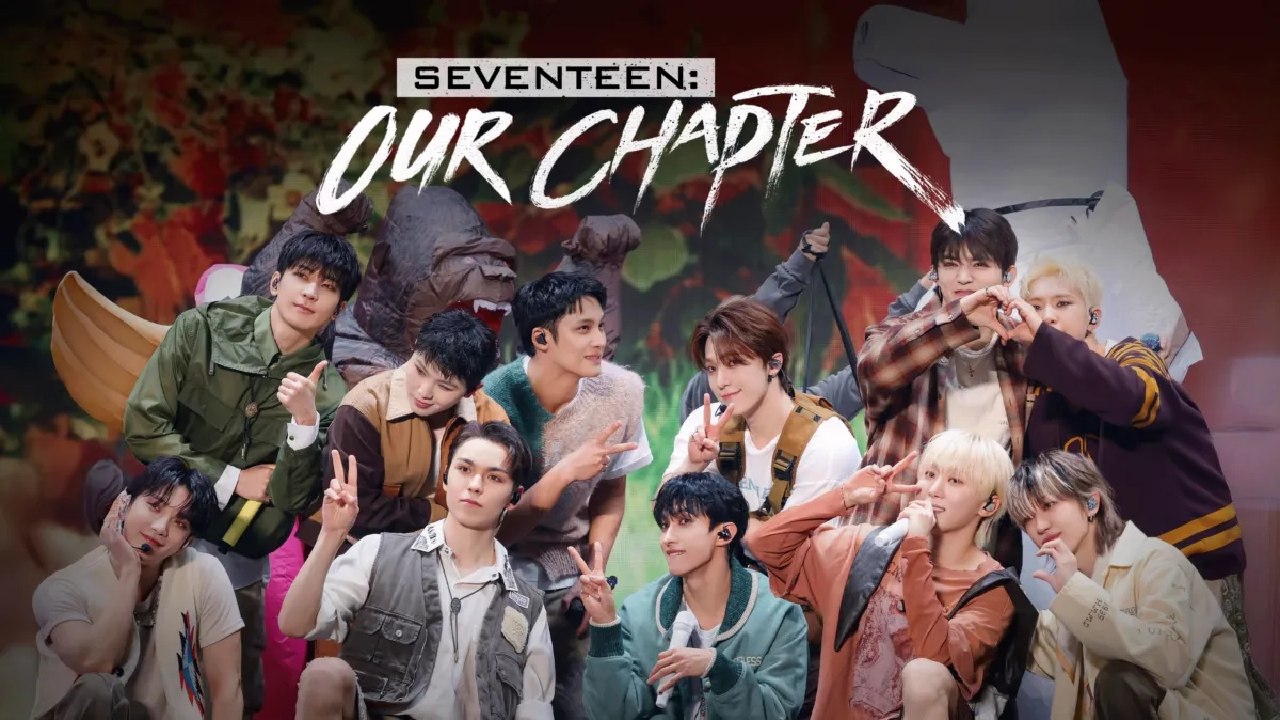 مسلسل سبعة عشر فصلنا Seventeen Our Chapter الحلقة 3 الثالثة مترجمة