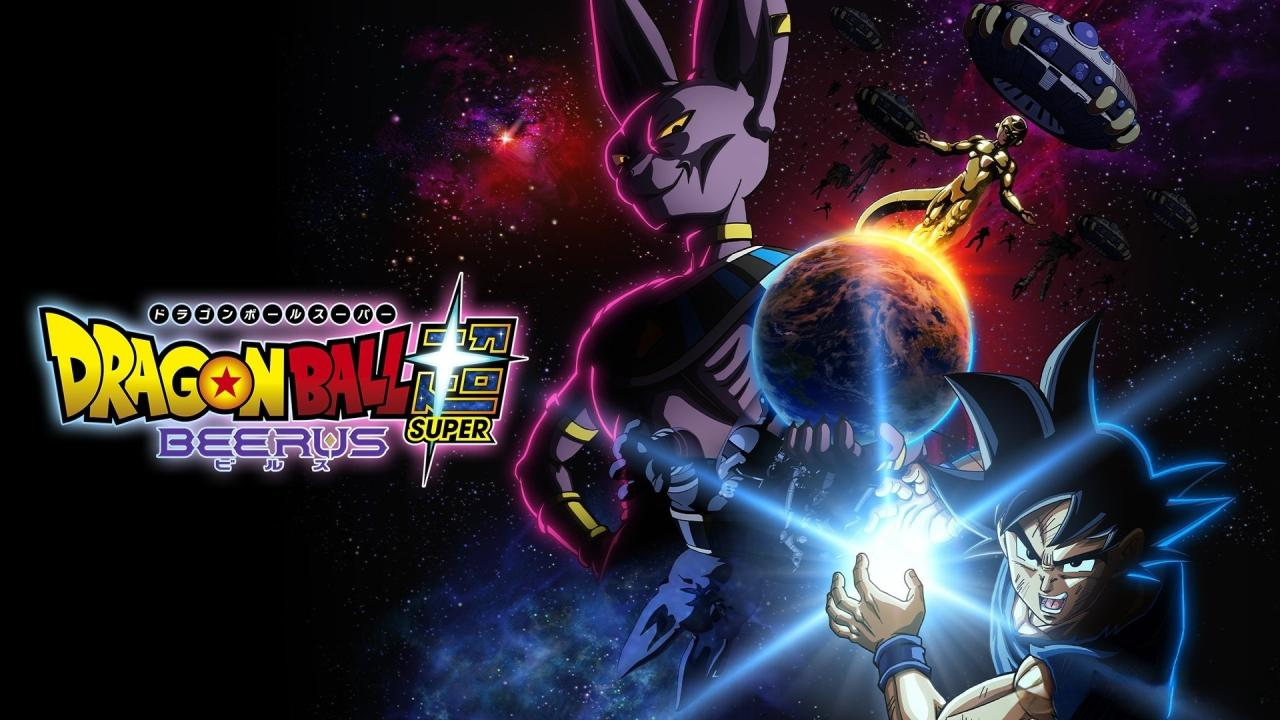 انمي Dragon Ball Super Beerus الحلقة 4 الرابعة مترجمة