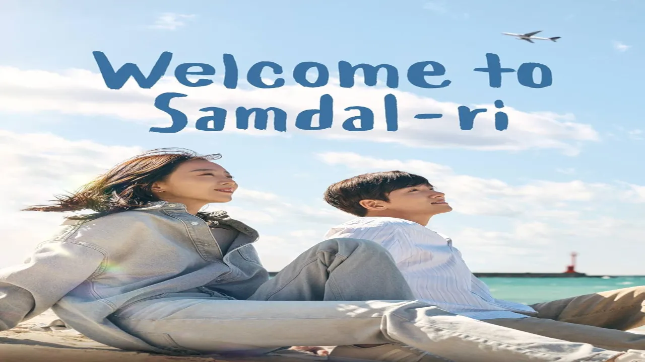 مسلسل الرجوع إلى سامدال Welcome to Samdalri الحلقة 8 الثامنة مترجمة HD