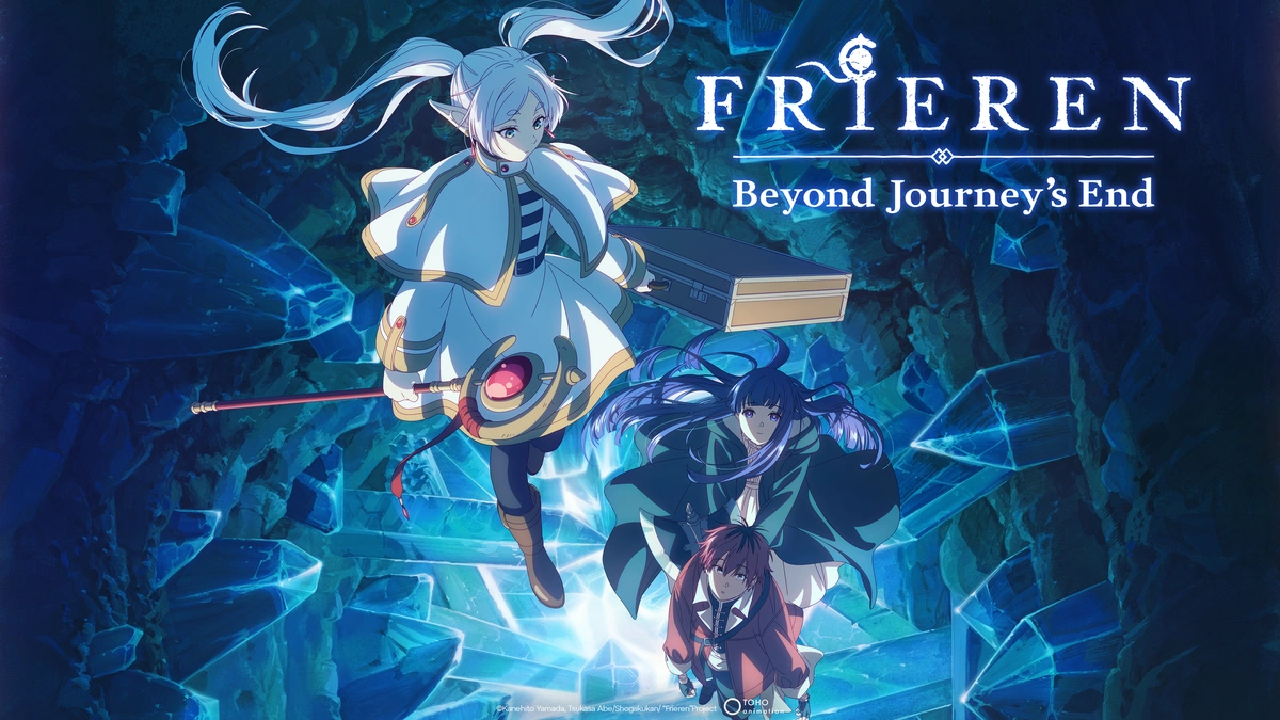 انمي Sousou no Frieren الموسم الثاني مترجم