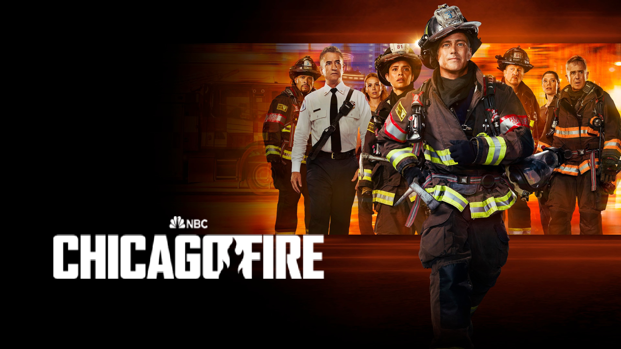 مسلسل Chicago Fire الموسم 14 الحلقة 5 الخامسة مترجمة