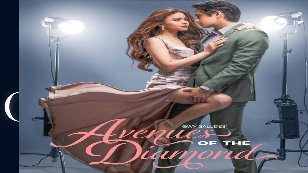 مسلسل طُرق الماس Avenues of the Diamond  الحلقة 16 السادسة عشر  والاخيرة مترجمة