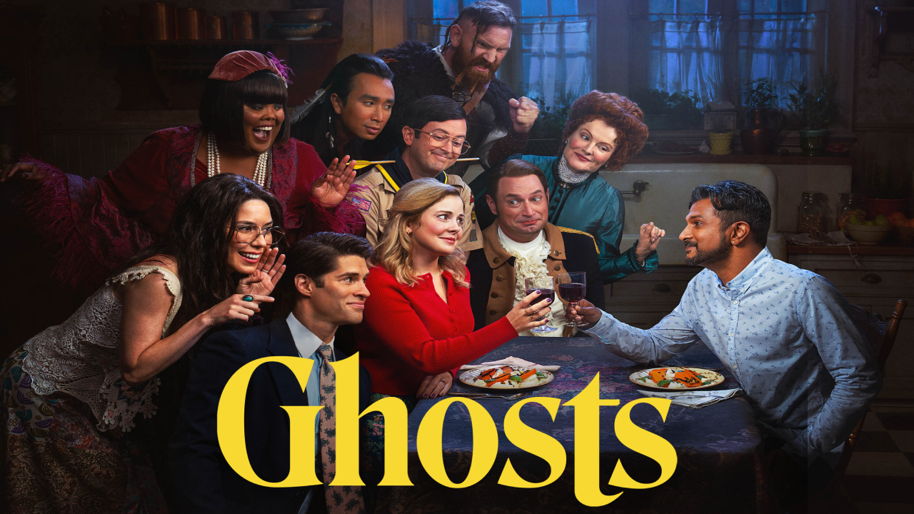 مسلسل Ghosts الموسم الرابع الحلقة 11 الحادية عشر مترجمة 