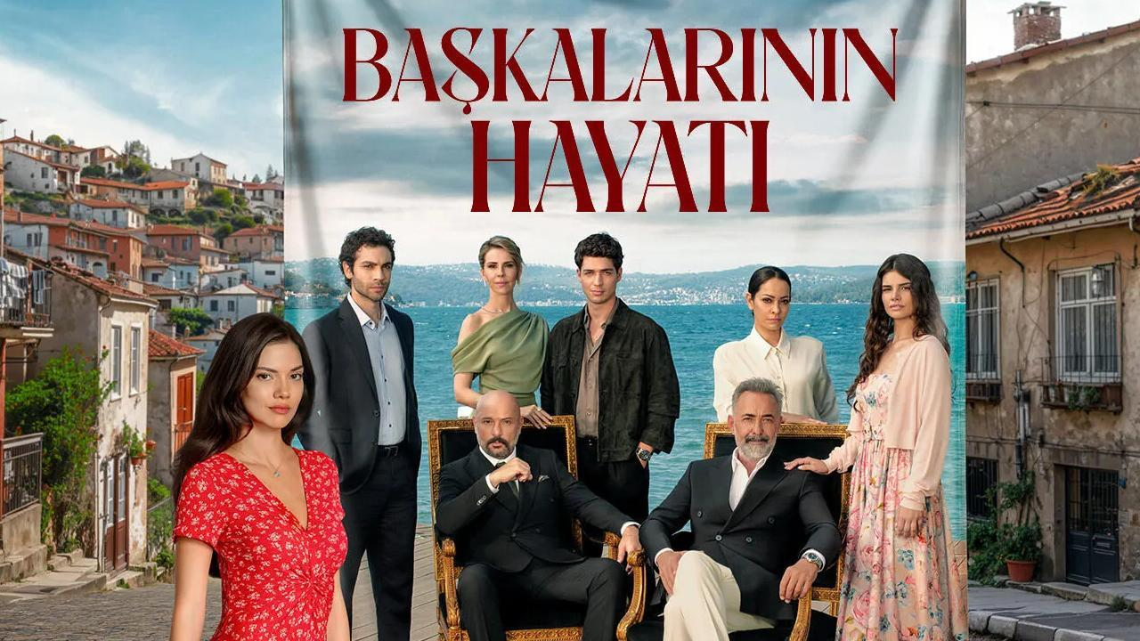 مسلسل حياة الاخرين الحلقة 1 مترجمة 