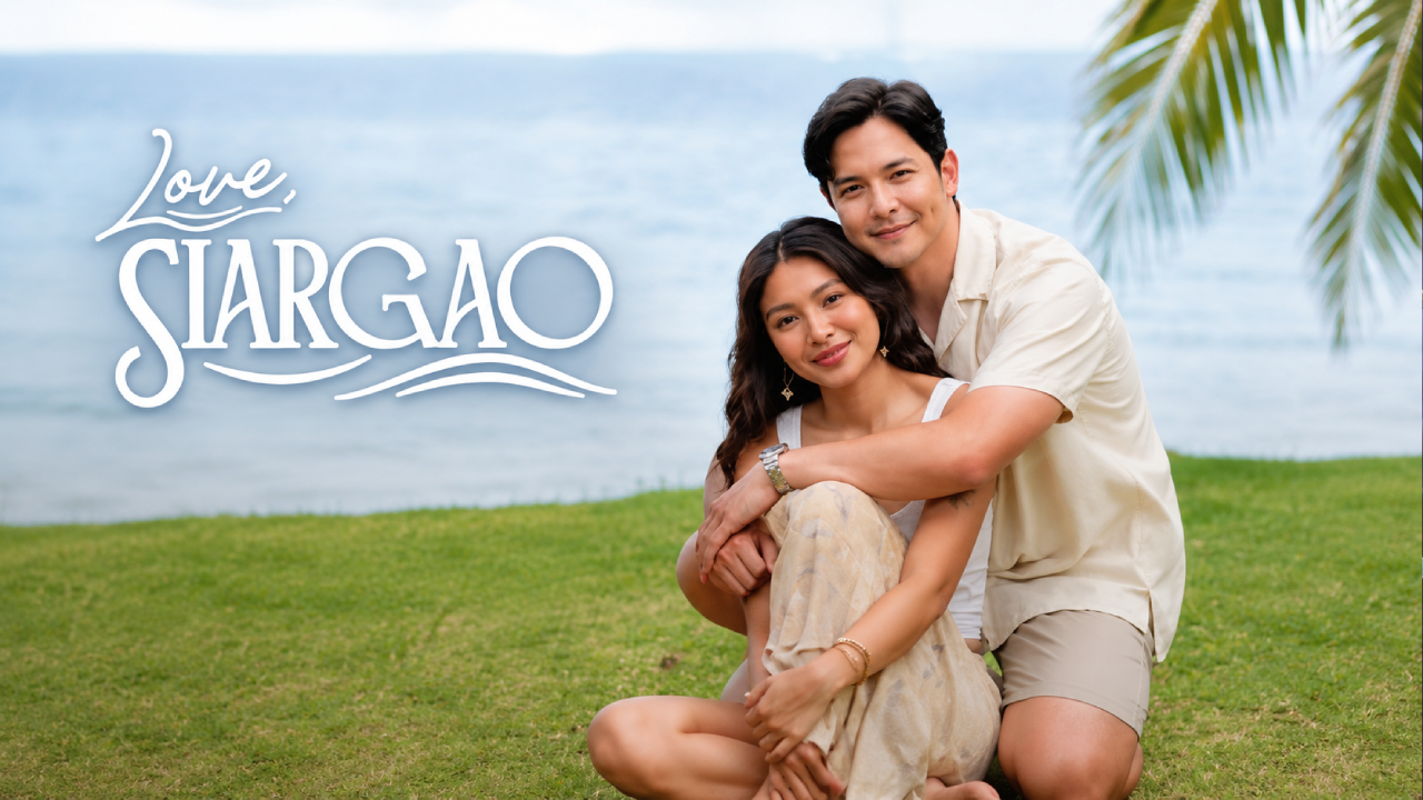 مسلسل مع حبي سيارجاو Love Siargao الحلقة 4 الرابعة مترجمة