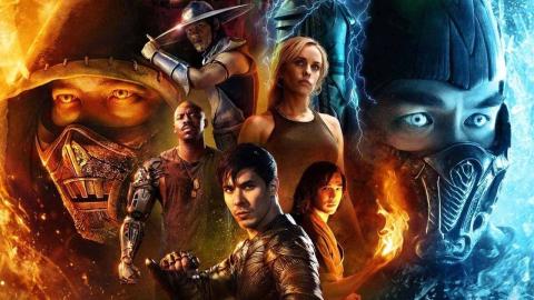 فيلم TMortal Kombat 2 2026 مترجم HD