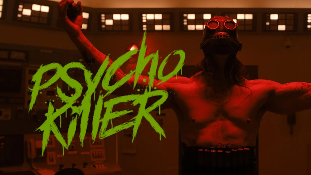 فيلم Psycho Killer 2026 مترجم HD