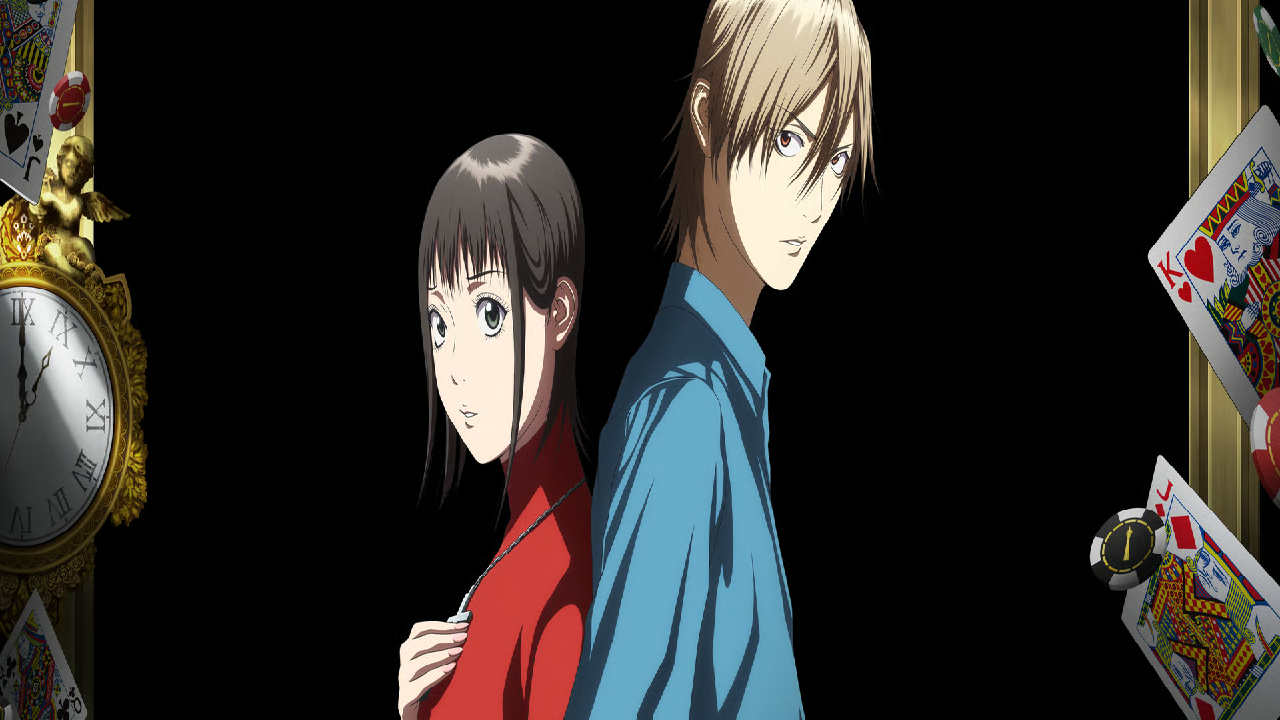 انمي  Liar Game الحلقة 8 الثامنة مترجمة