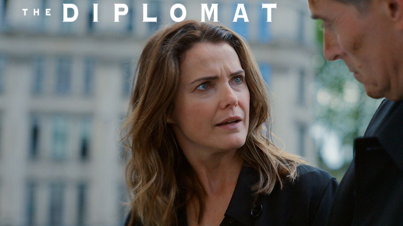 مسلسل The Diplomat الموسم الثاني الحلقة 6 السادسة مترجمة 