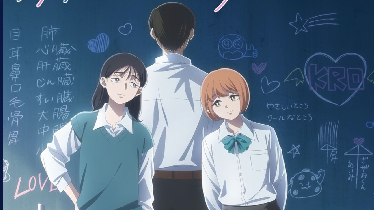 انمي Kirio Fanclub الحلقة 8 الثامنة مترجمة