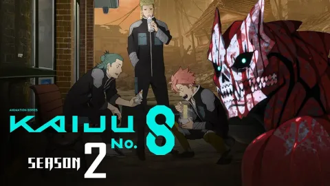 انمي Kaijuu 8-gou الموسم الثاني الحلقة 5 الخامسة مترجمة 