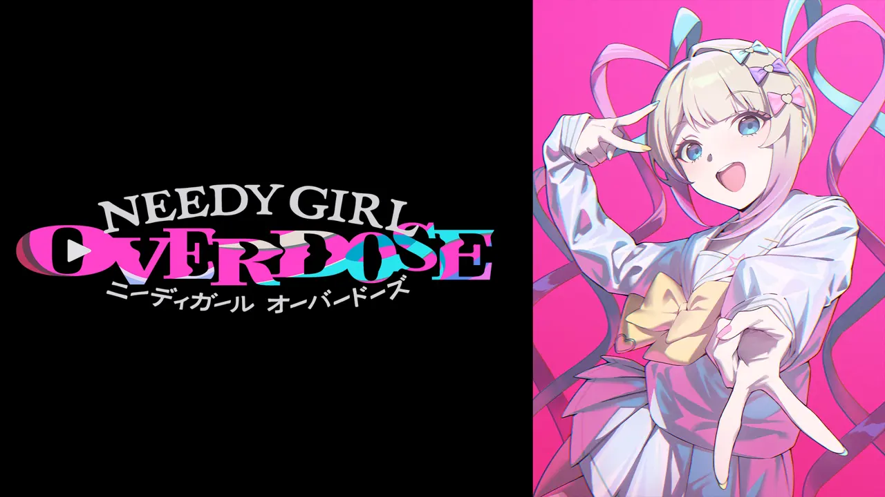 انمي  Needy Girl Overdose الحلقة 11 الحادية عشر مترجمة