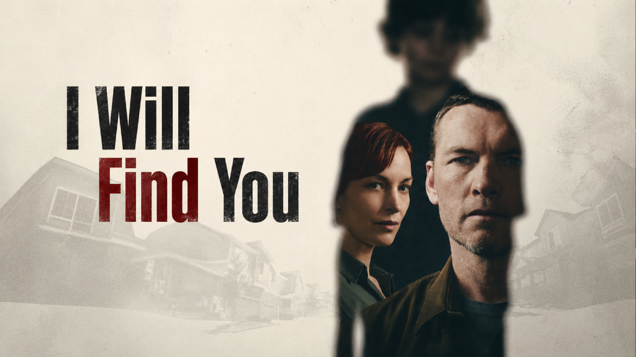 مسلسل I Will Find You الحلقة 8 الثامنة والاخيرة مترجمة