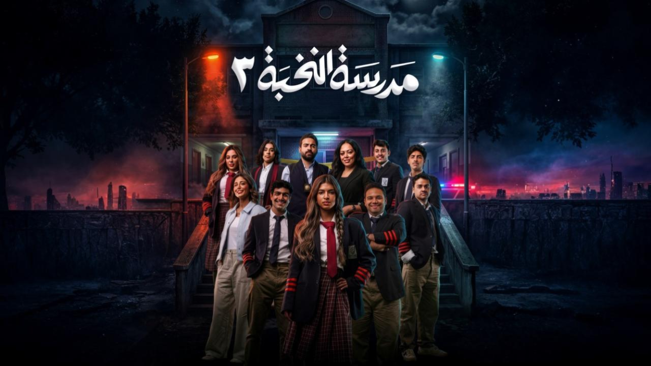 مسلسل  مدرسة النخبة 3 الحلقة 4 الرابعة