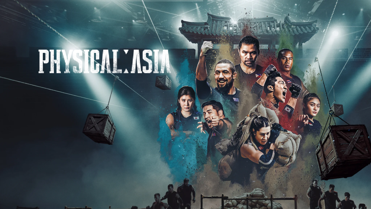 مسلسل Physical Asia الحلقة 5 الخامسة مترجمة