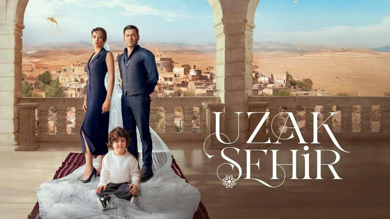 مسلسل المدينة البعيدة الحلقة 64 الرابعة والستون مترجمة HD