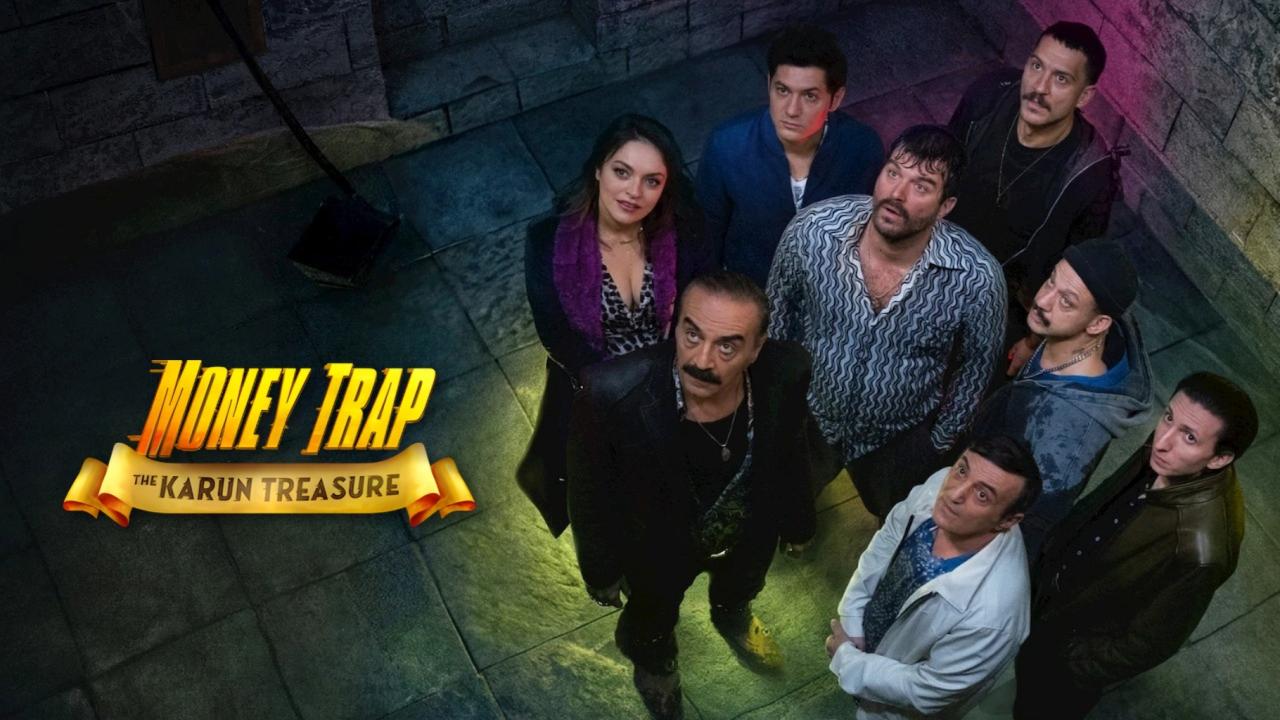 مسلسل تجارة منظمة الحلقة 8 والاخيرة مترجمة