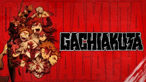 انمي Gachiakuta الحلقة 15 الخامسة عشر مترجمة كاملة