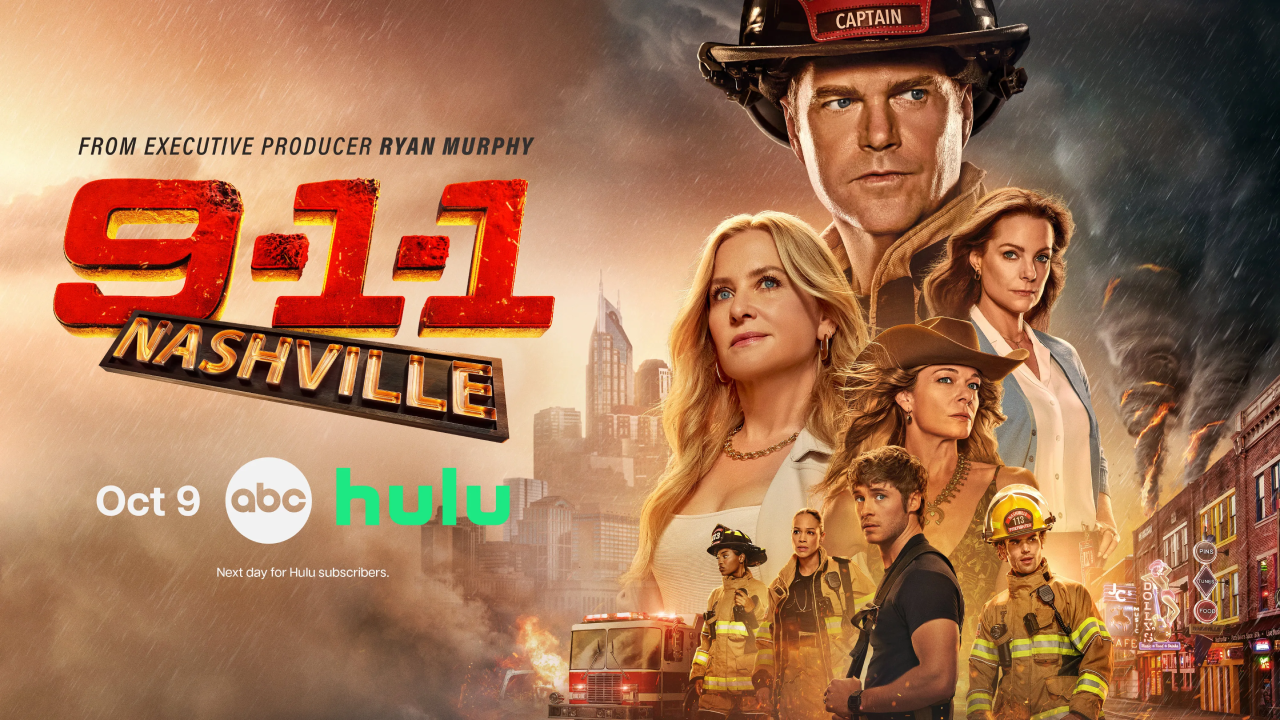 مسلسل 911 Nashville الحلقة 3 الثالثة مترجمة