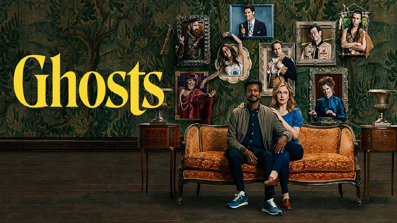 مسلسل Ghosts الحلقة 1 الاولى مترجمة 