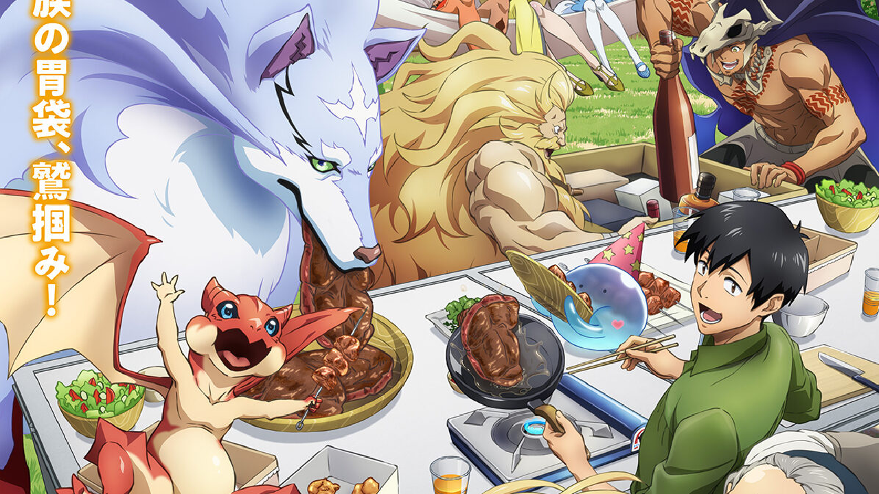 انمي Tondemo Skill de Isekai Hourou Meshi الموسم الثاني الحلقة 5 الخامسة مترجمة