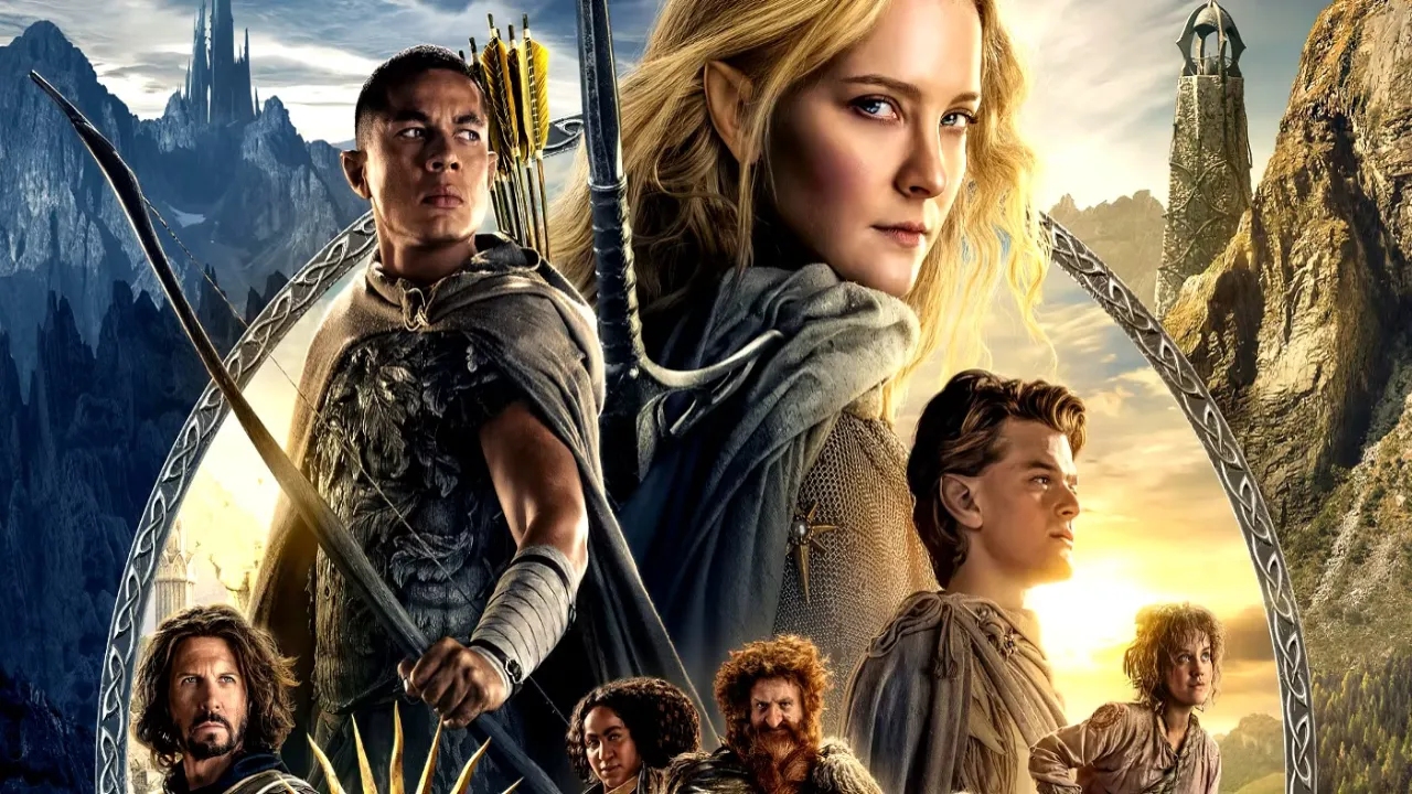 مسلسل LOTR The Rings of Power الموسم الثاني الحلقة 3 الثالثة مترجمة HD
