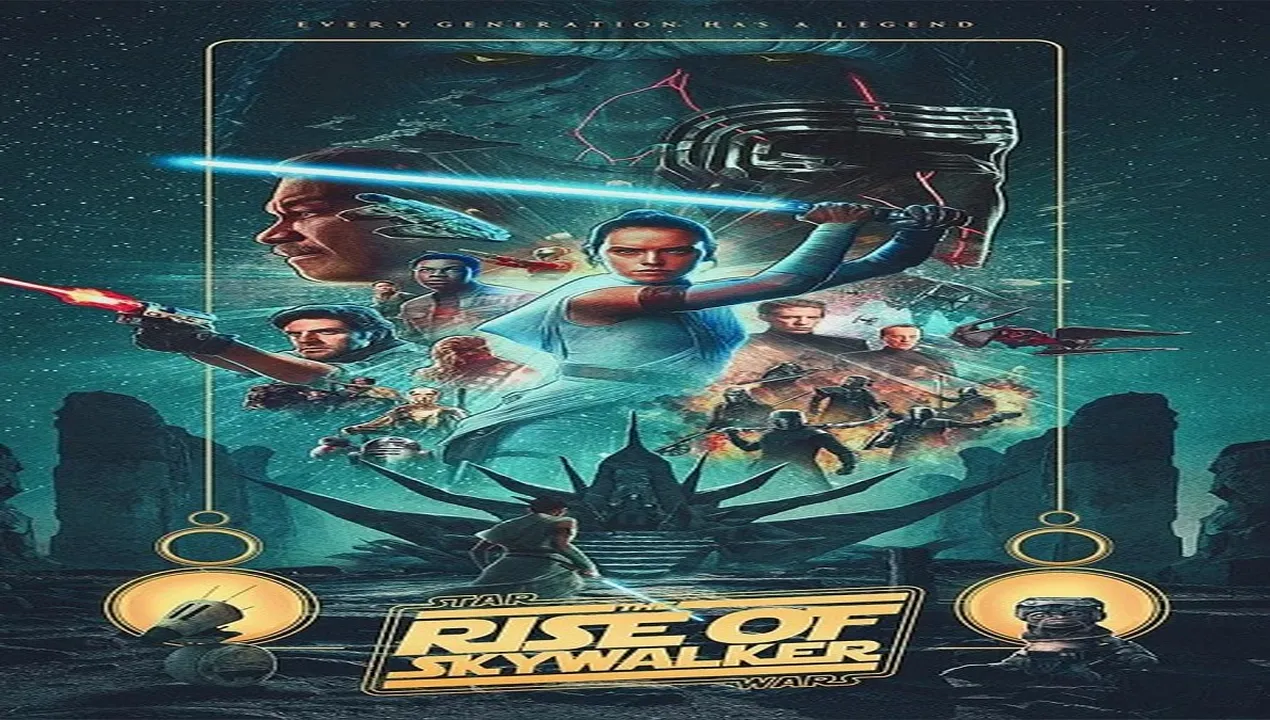 فيلم Star Wars The Rise of Skywalker 2019 مترجم HD
