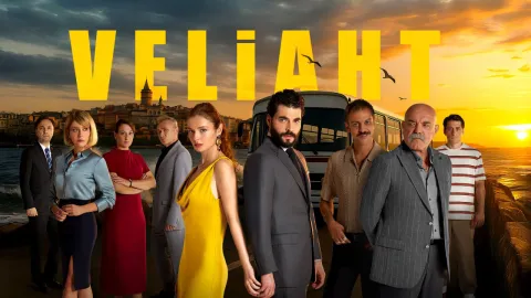مسلسل ولي العهد الحلقة 8 الثامنة مترجمة