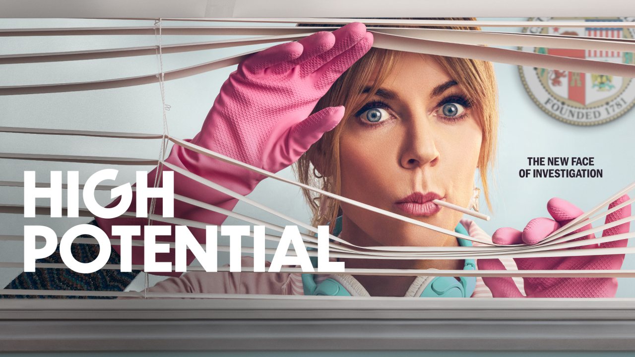 مسلسل High Potential الحلقة 3 الثالثة مترجمة 