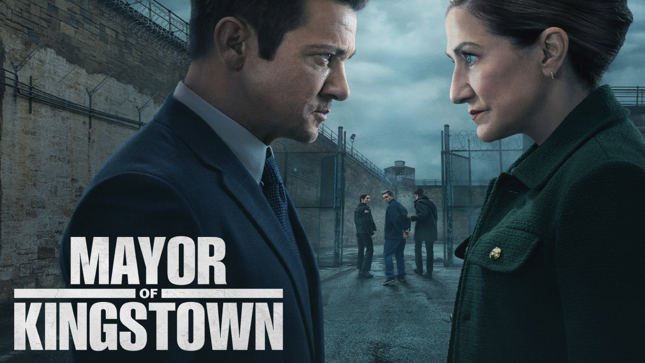 مسلسل Mayor of Kingstown الموسم الرابع الحلقة 1 الاولى مترجمة 