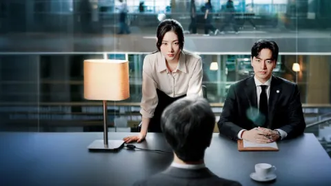 مسلسل محامون تحت التدريب Beyond the Bar الحلقة 13 الثالثة عشر مترجمة HD