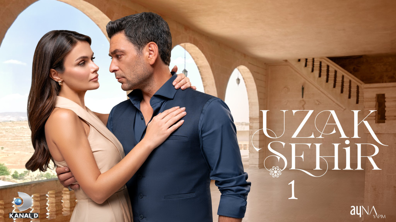 مسلسل المدينة البعيدة الموسم الثاني الحلقة 35 الخامسة والثلاثون مترجمة