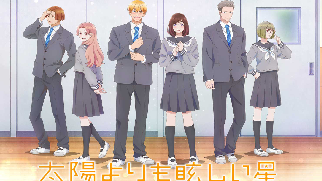 انمي Taiyou yori mo Mabushii Hoshi الحلقة 4 الرابعة مترجمة