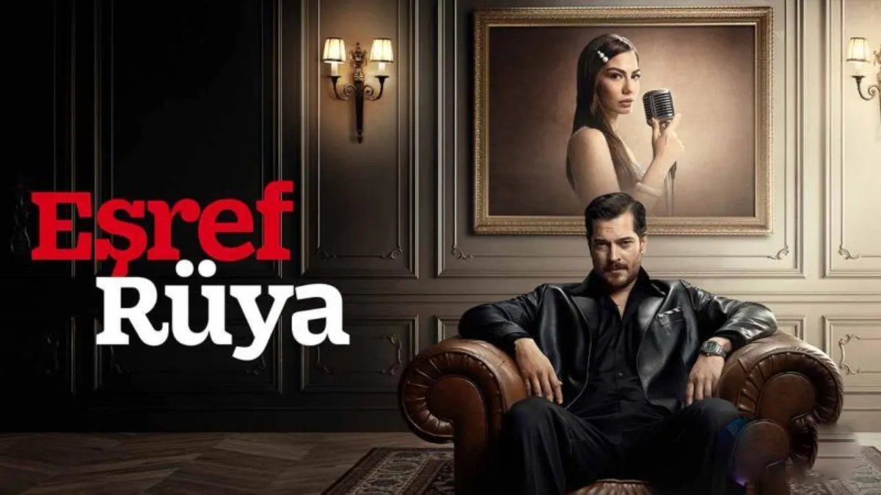 مسلسل حلم اشرف الحلقة 47 السابعة والاربعون مترجمة كاملة