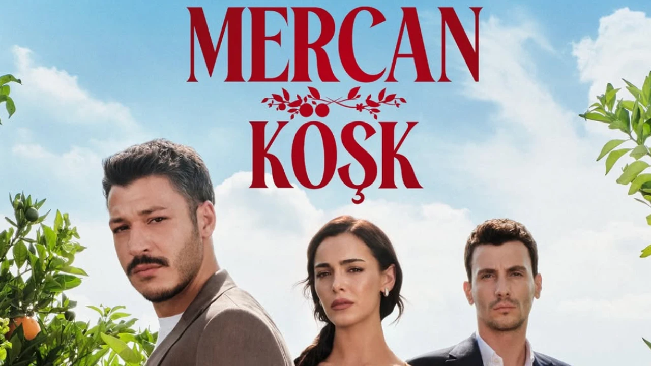 مسلسل قصر المرجان الحلقة 3 الثالثة مترجمة
