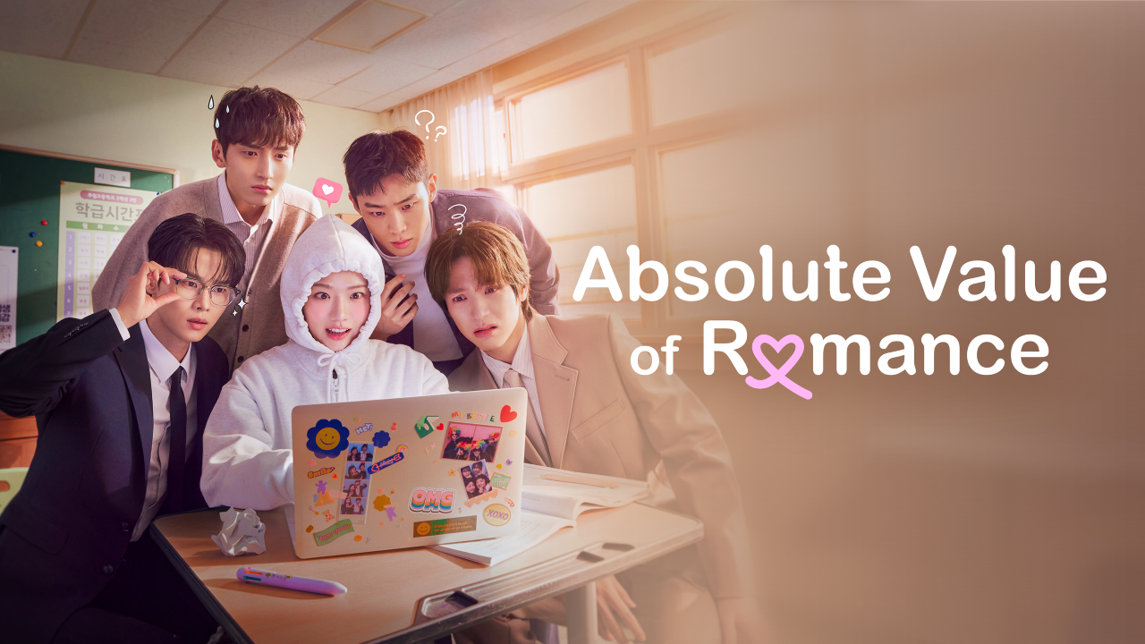 مسلسل القيمة المطلقة للحب Absolute Value of Romance الحلقة 16 السادسة عشر والاخيرة مترجمة