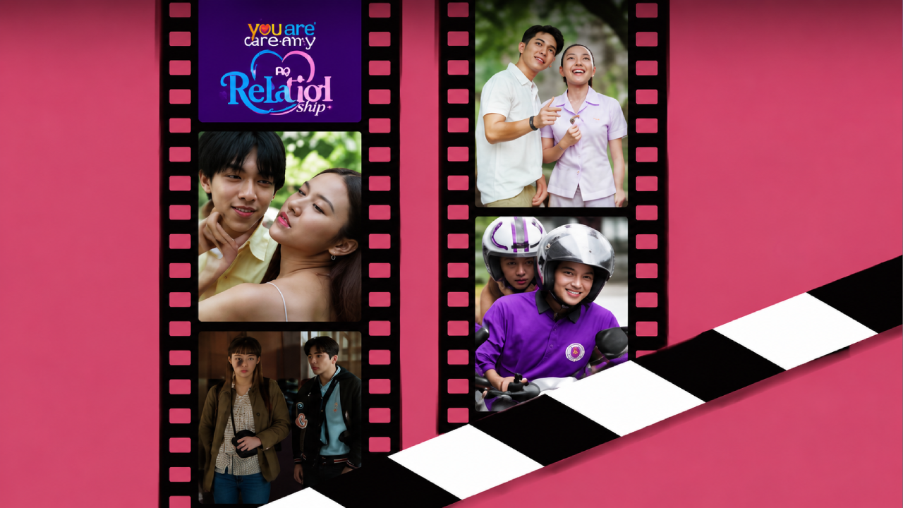 مسلسل رابجل Viva One Originals RabGel الحلقة 4 الرابعة مترجمة