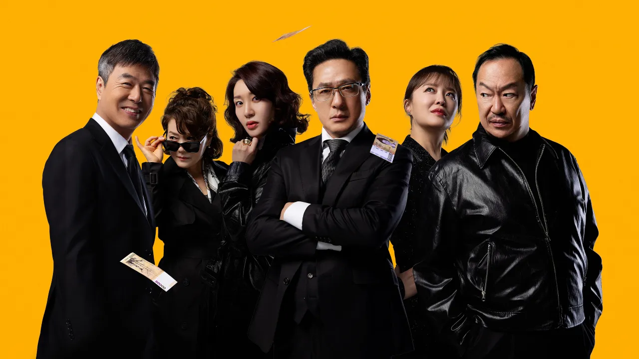 مسلسل حظاً سعيداً Good Luck الحلقة 2 الثانية مترجمة